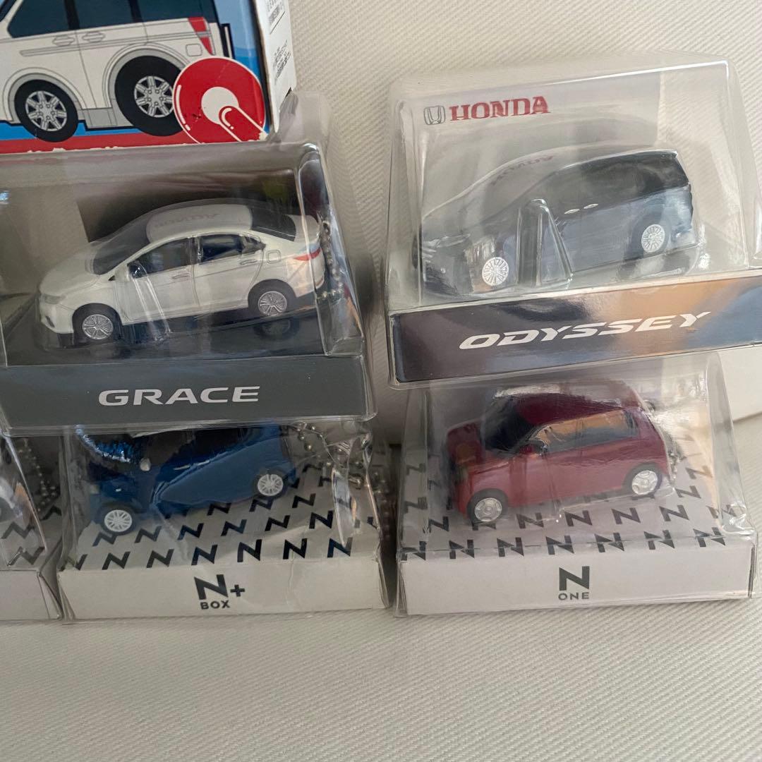 ホンダミニカー　非売品レア　まとめ売り