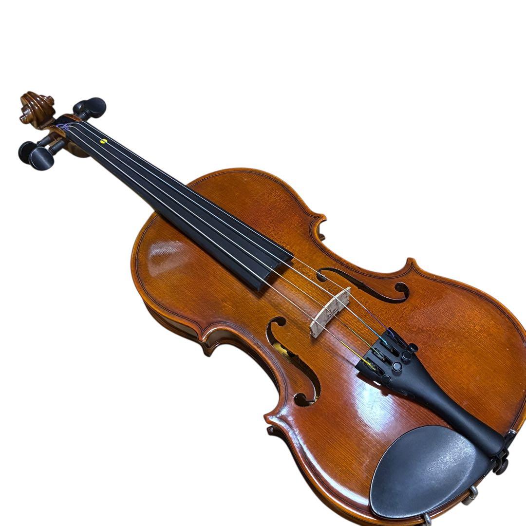 美品✨ HORA Reghin バイオリン 1/4 2022年 弓・ケース付