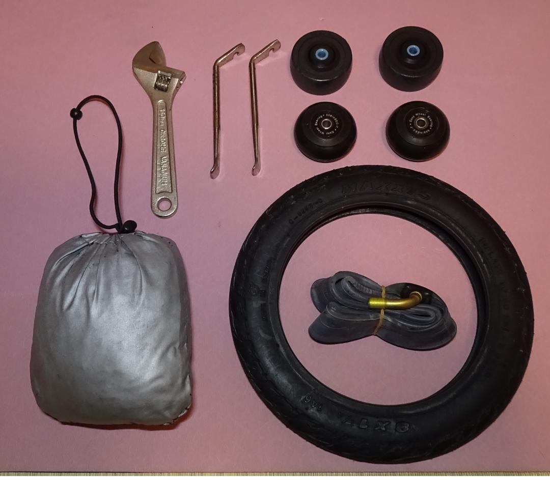 CarryMe キャリーミー　ポリッシュ　2013年式　室内保管　ブレーキ強化済