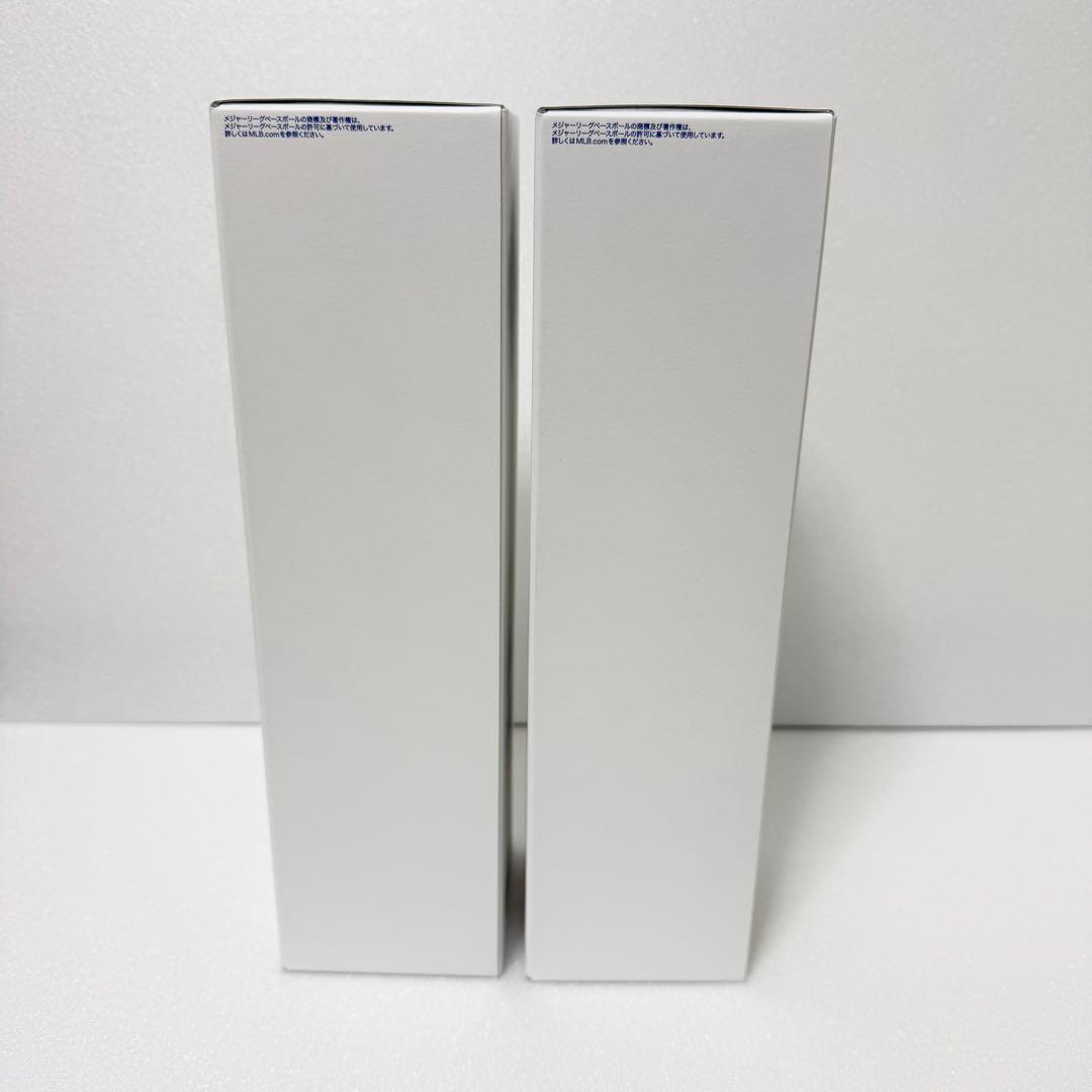 八海山 ドジャース ワールドシリーズ優勝記念ボトル 2本セット限定品・新品未開封