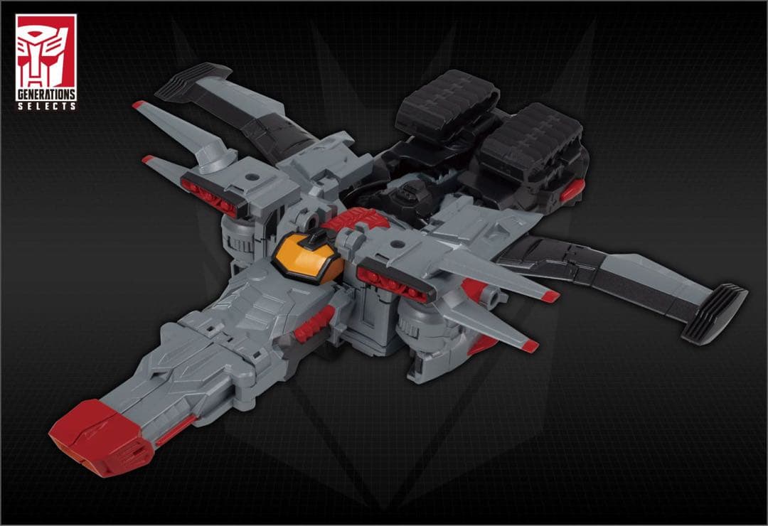 タカラトミーモール限定 ジェネレーションセレクト スーパーメガトロン