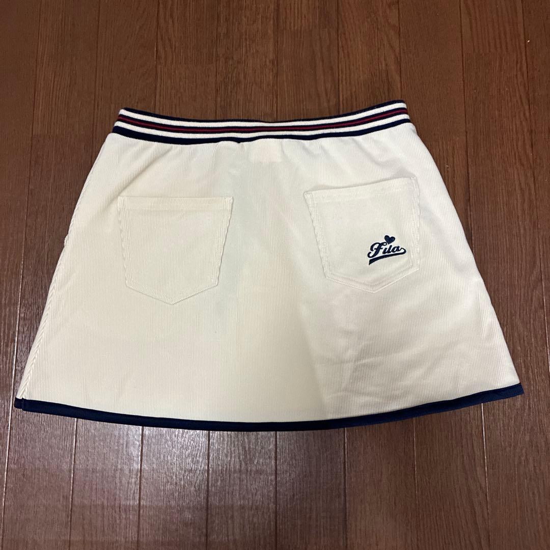 フィラ　テニス　セットアップ