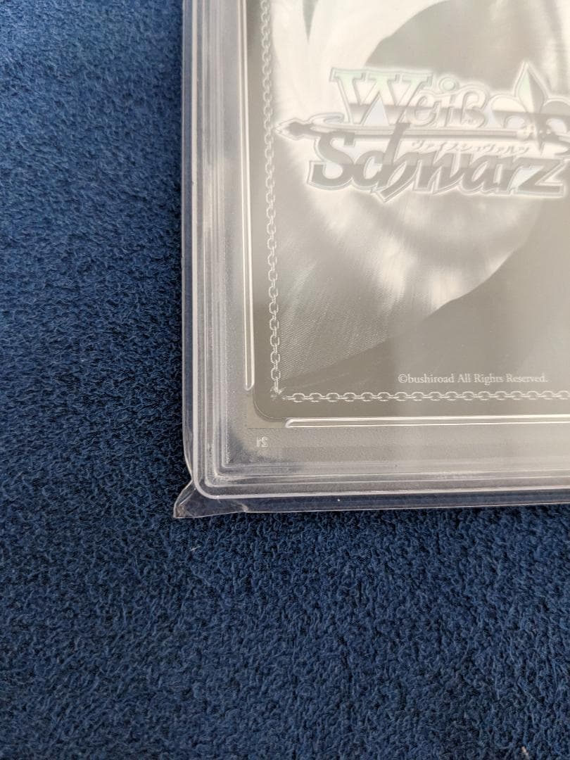 PSA10 エキドナ SEC+　リゼロ　ヴァイスシュヴァルツ