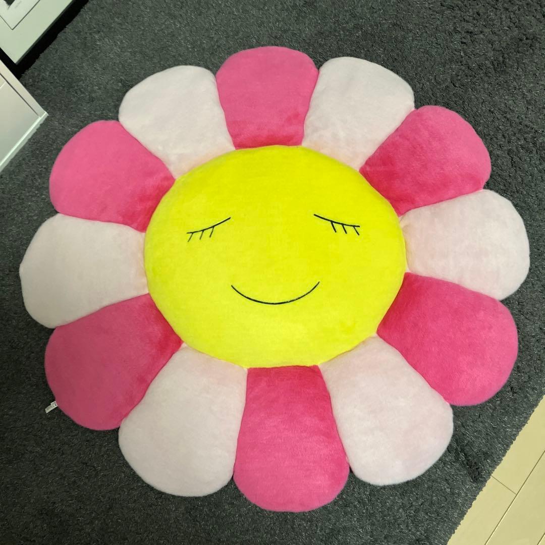 村上 隆 クッション 1m