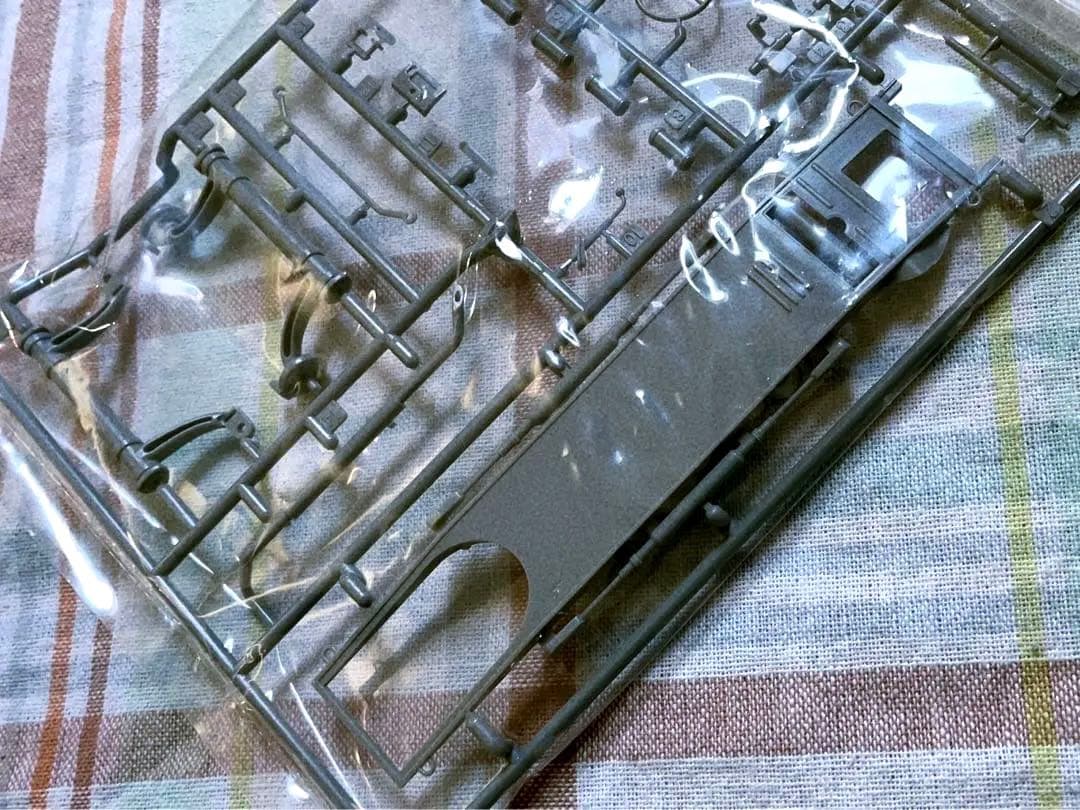 絶版 エブロ 1/24 シトロエン 2CV ピックアップ トラック