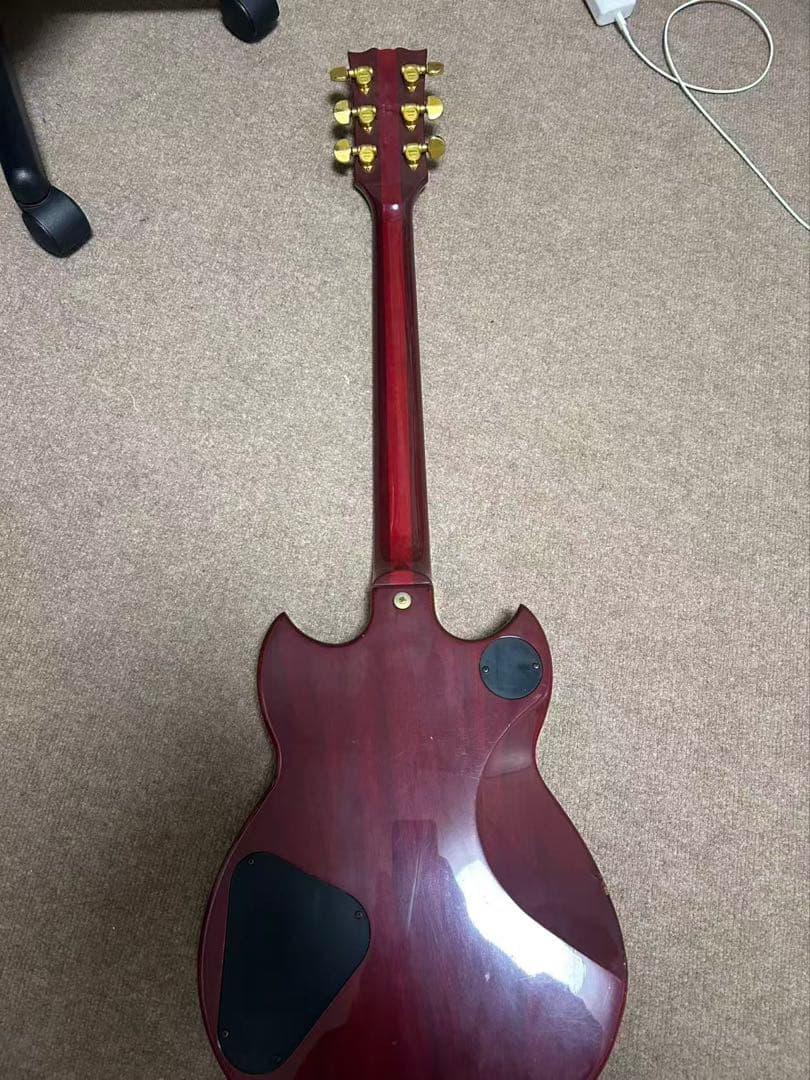 Yamaha SG1000 エレキギター