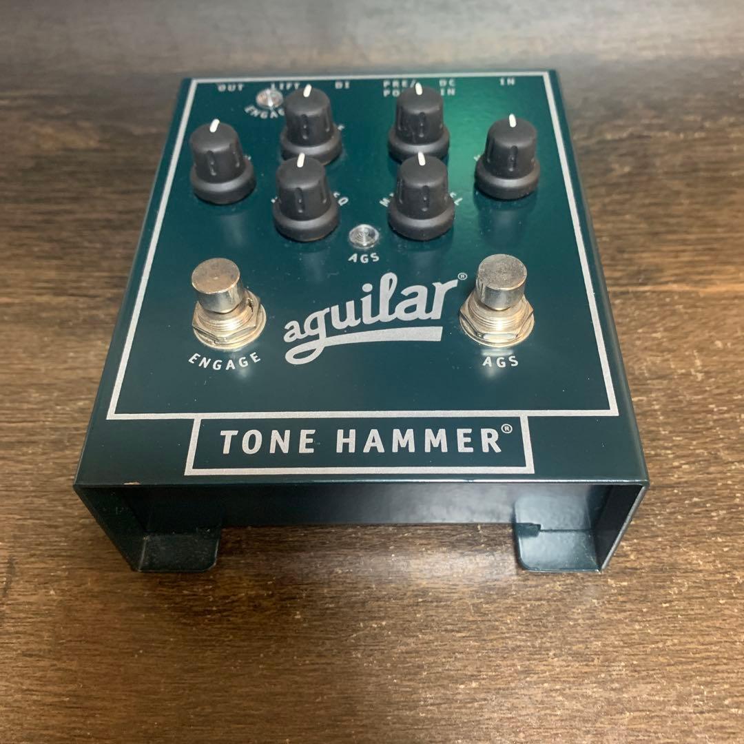 【slider1121 】aguilar Tone Hammer