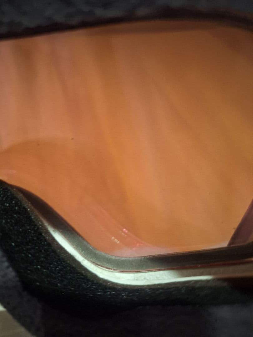 OAKLEY　キャノピー　 ゴーグル ホワイトフレーム 交換レンズ付き