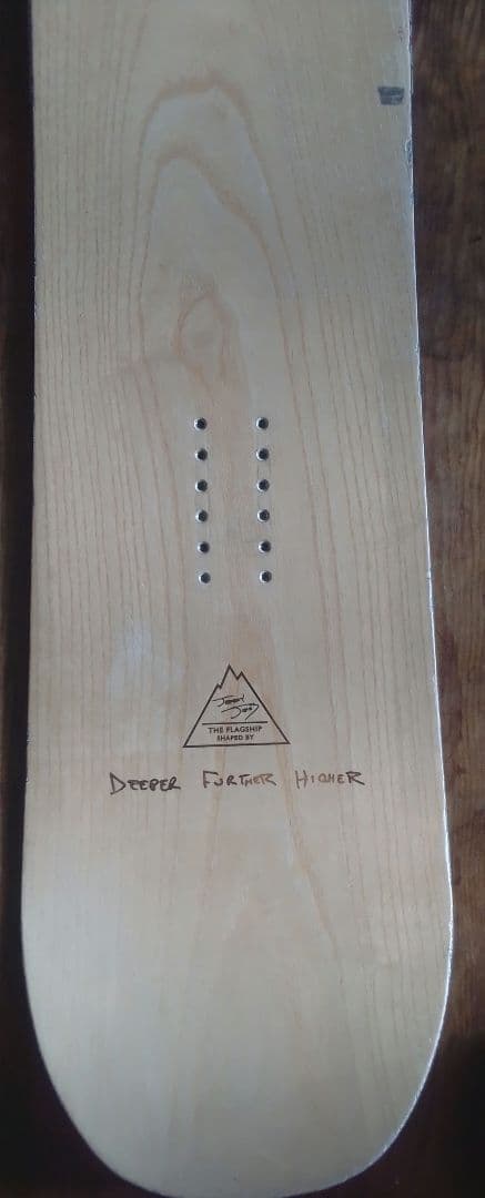 JONES Flagship 158㎝