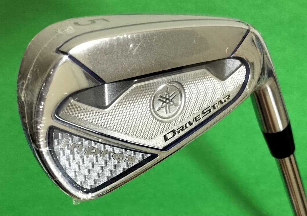 新品】ヤマハ ドライブスター　5番アイアン 850 スチール DRIVESTAR