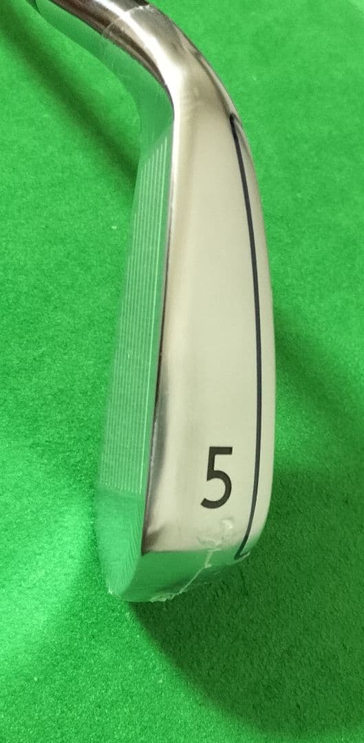 新品】ヤマハ ドライブスター　5番アイアン 850 スチール DRIVESTAR