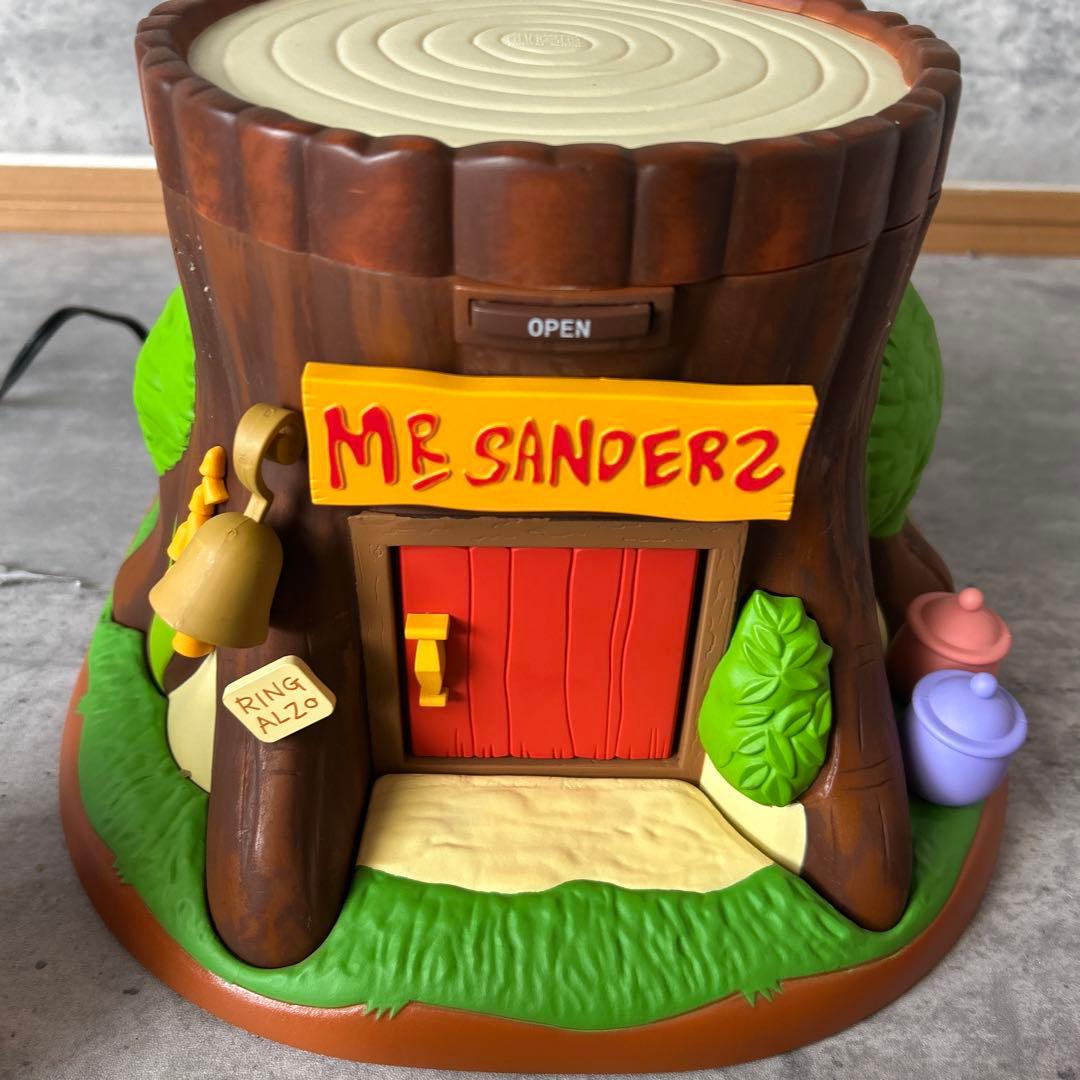 ディズニーキャラクター CDプレーヤー くまのプーさんバンド　80周年記念限定