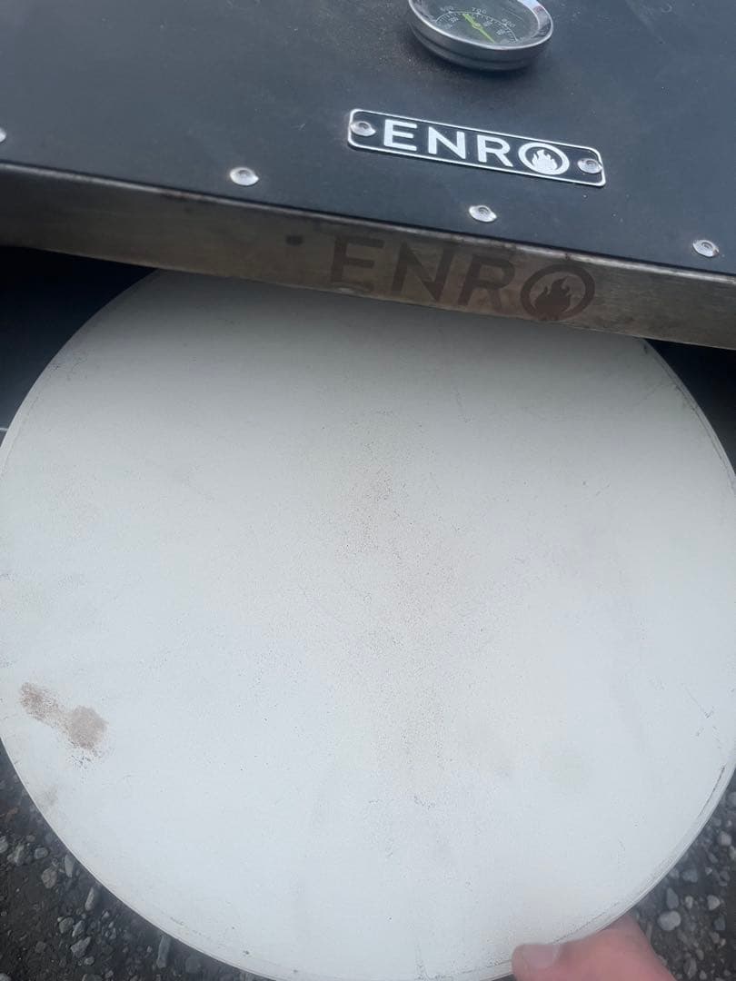 ENRO ガス式　ピザ窯