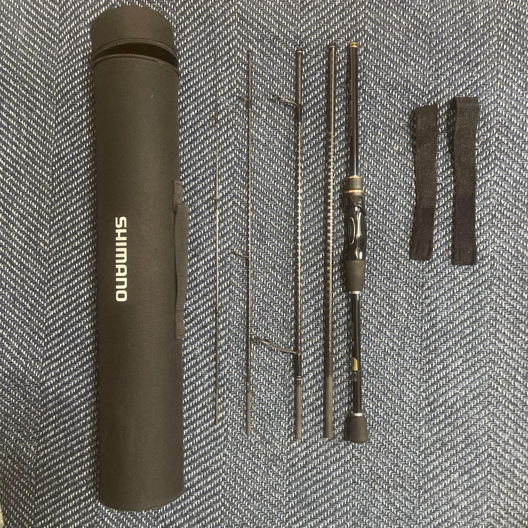 フリーゲームXT 610LS シマノ