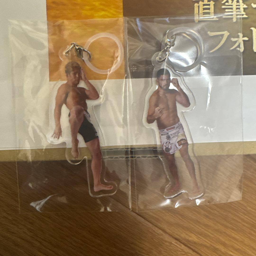 RIZINくじプラ商品まとめ売り