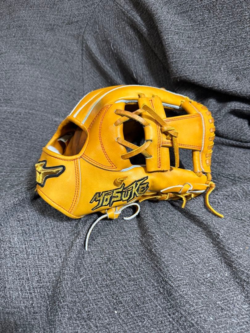 ミズノプロ　オーダー硬式グローブ