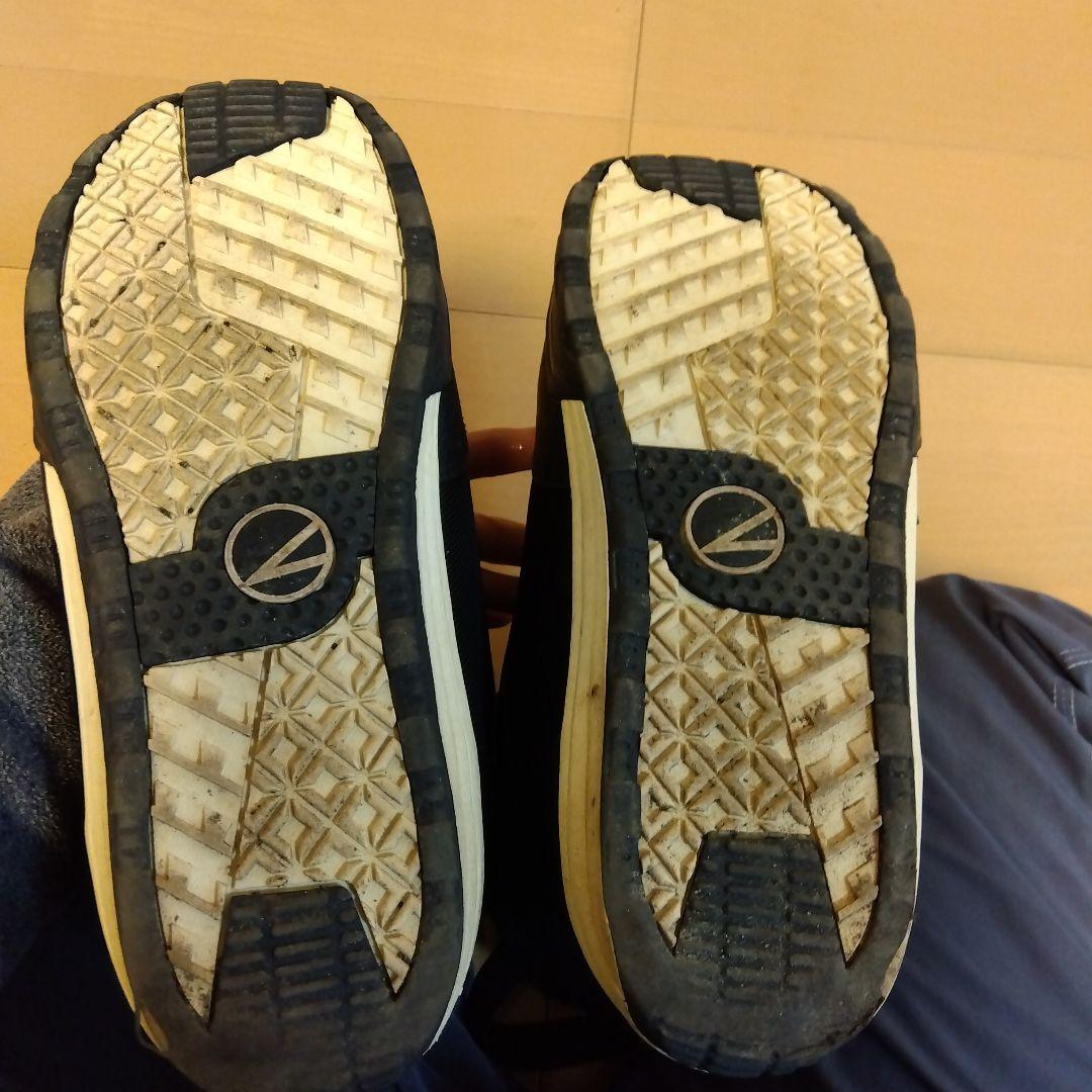 ラスターツ　スノーボードブーツ　25.5〜26cm