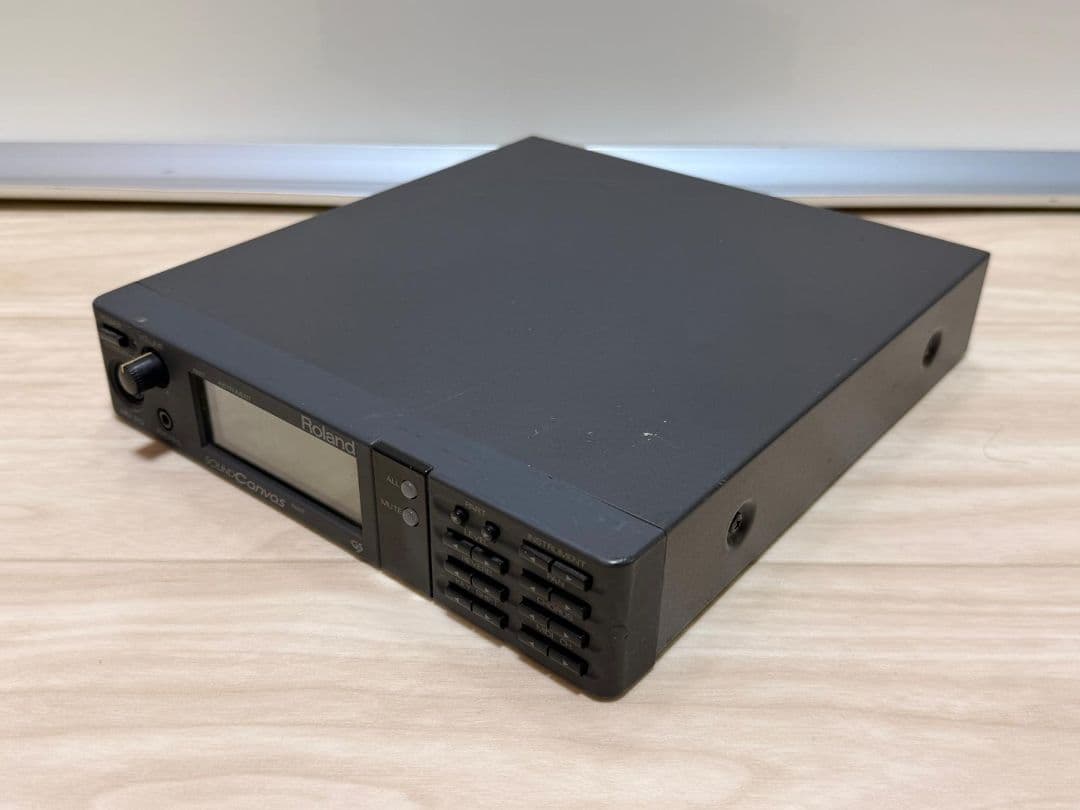 Roland MIDIインターフェース SOUND Canvas SC-55