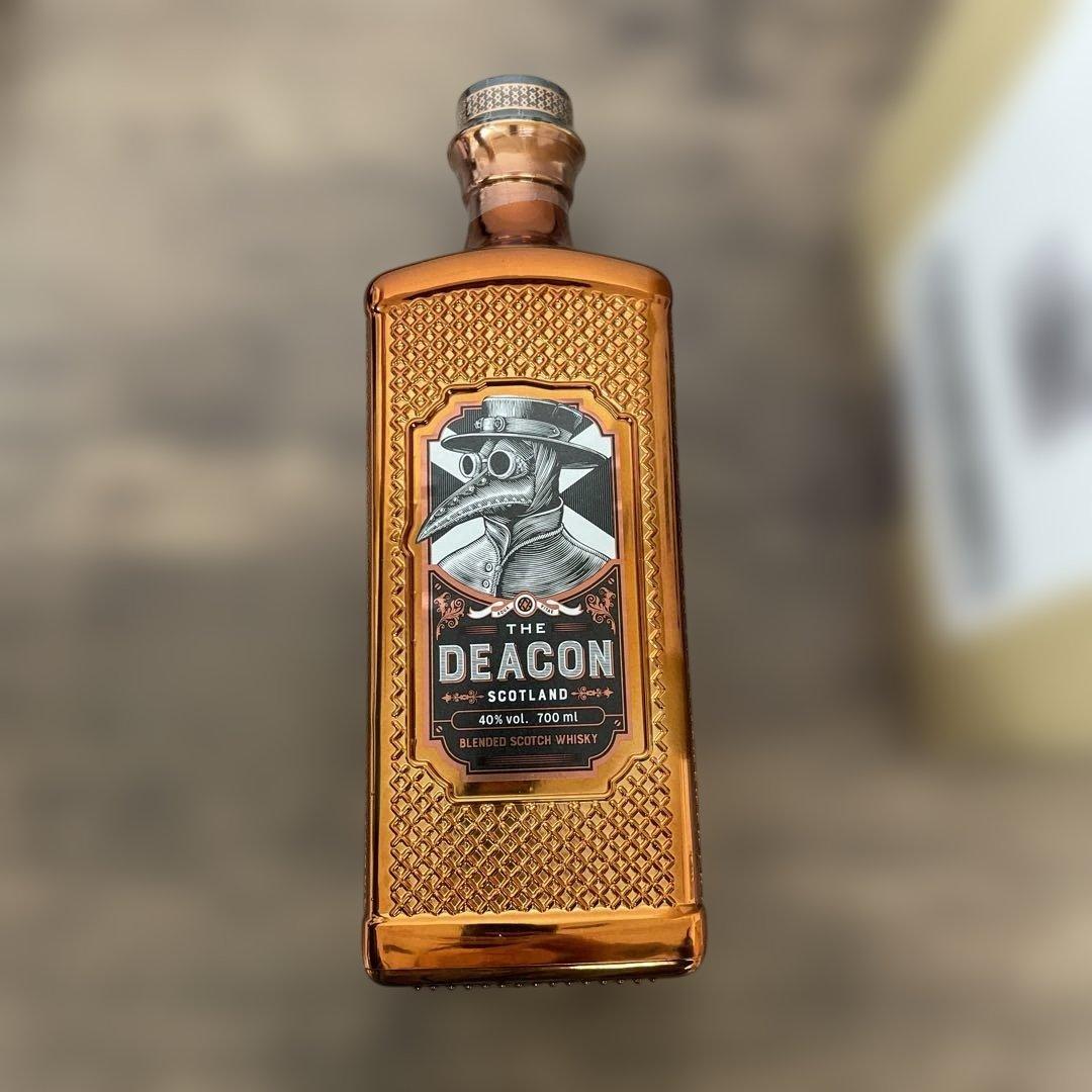 THE DEACON ブレンデッドスコッチウイスキー 700mlx3本