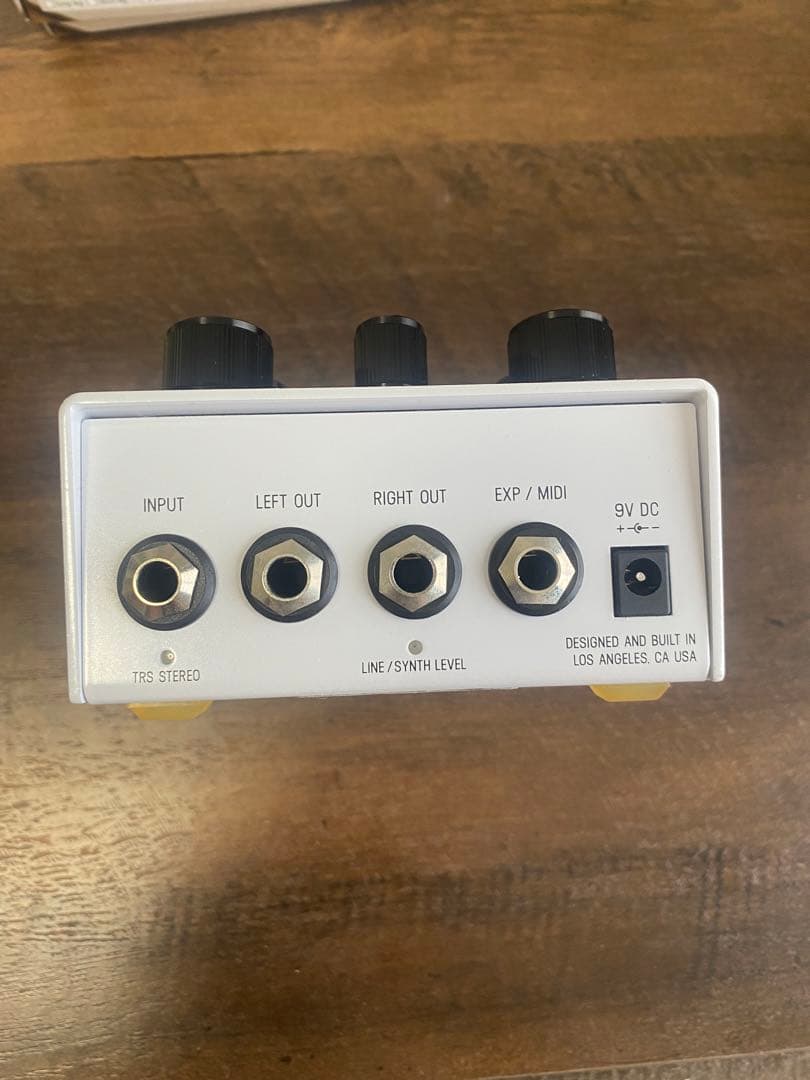 Meris ( メリス ) POLYMOON 多機能ディレイ　シューゲイザー