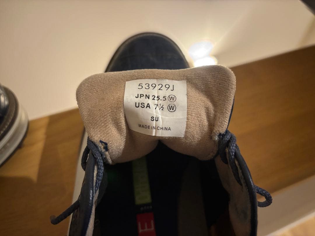 フットジョイ ドライジョイ プレミアム