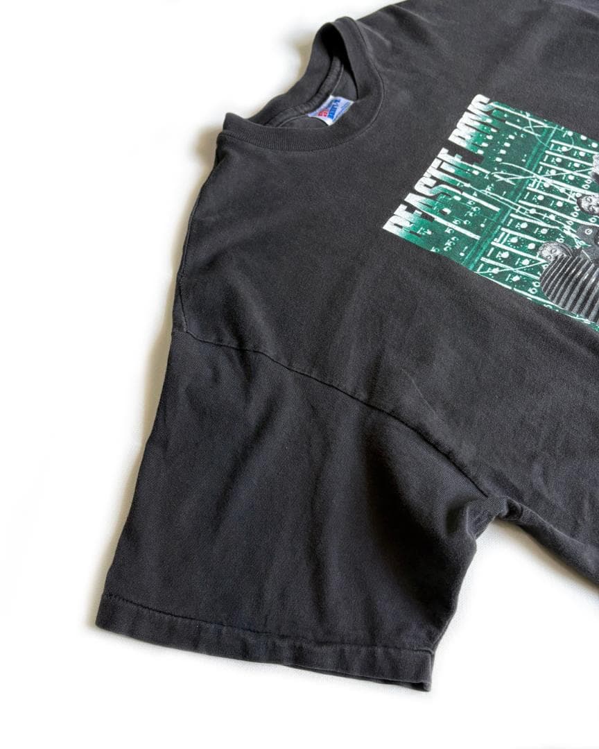 90's \" BEASTIE BOYS \" ラップ Tシャツ