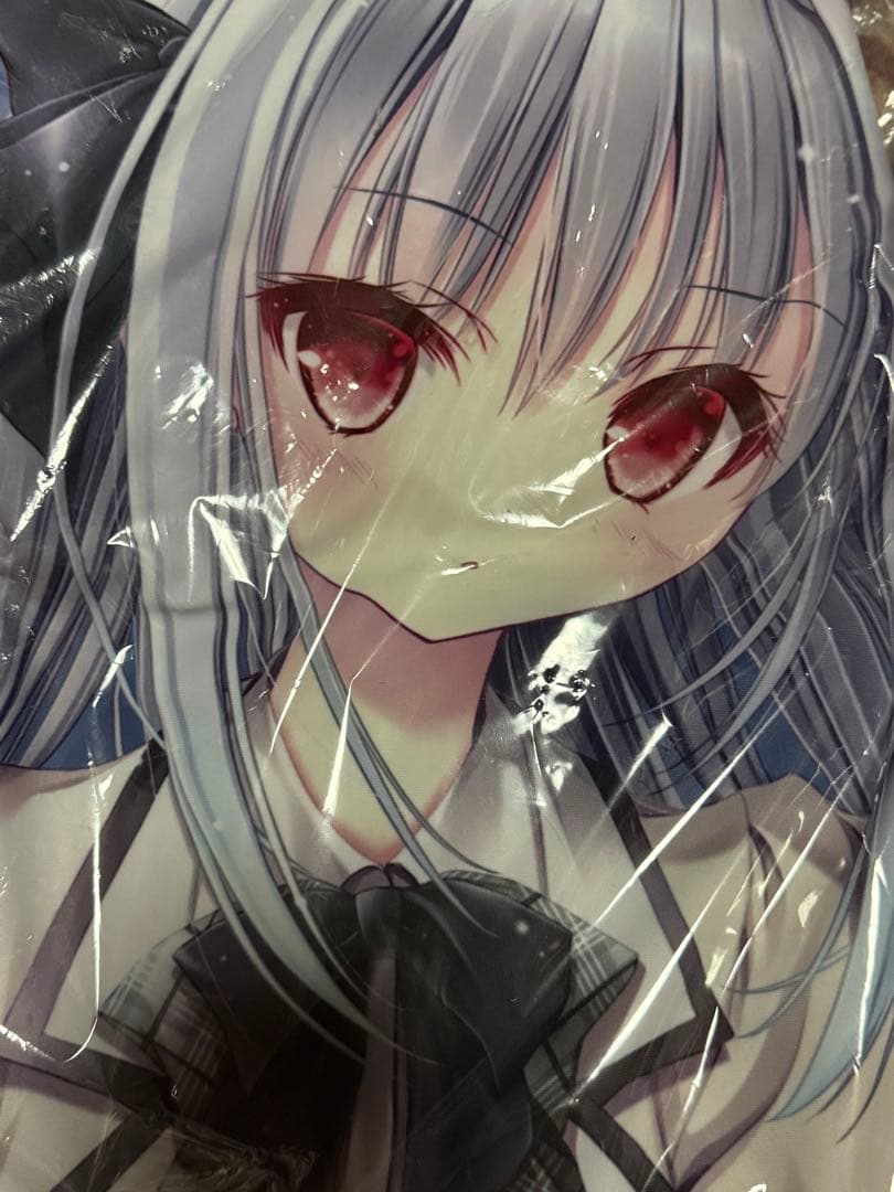 桜小路ルナ てぃんくる はるかぜせつな絵柄 抱き枕カバー つり乙