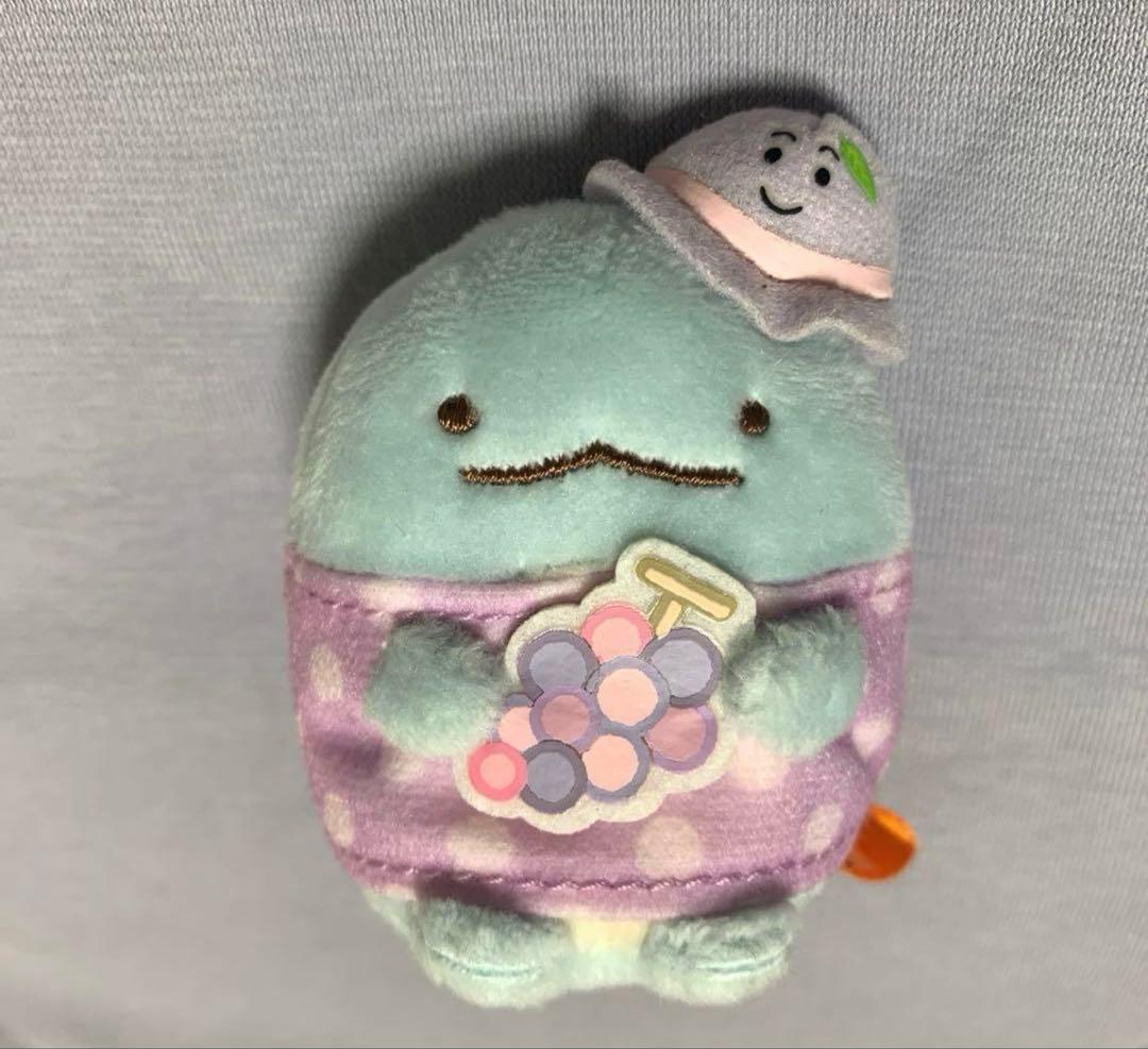 なっちゃん　すみっコぐらし　2022 とかげ