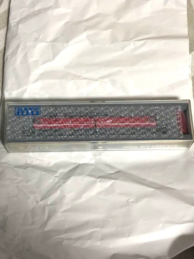 ク*ラ様 JR貨物　EH800 電気機関車　kato ライト点灯動力動作確認済