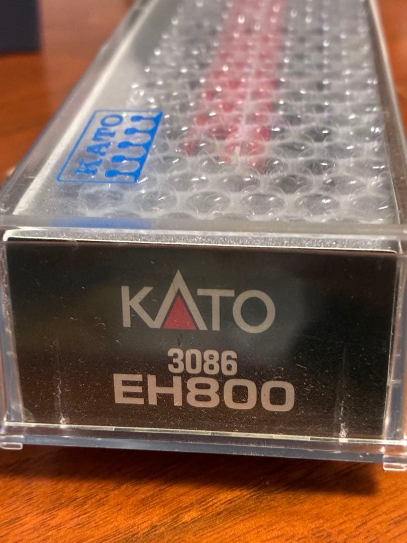 ク*ラ様 JR貨物　EH800 電気機関車　kato ライト点灯動力動作確認済