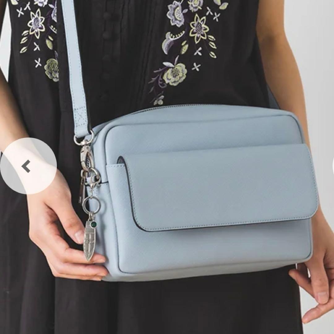 氷室一紀　ショルダーバッグ　ポシェット　スーパーグルーピーズ　ときメモGS4