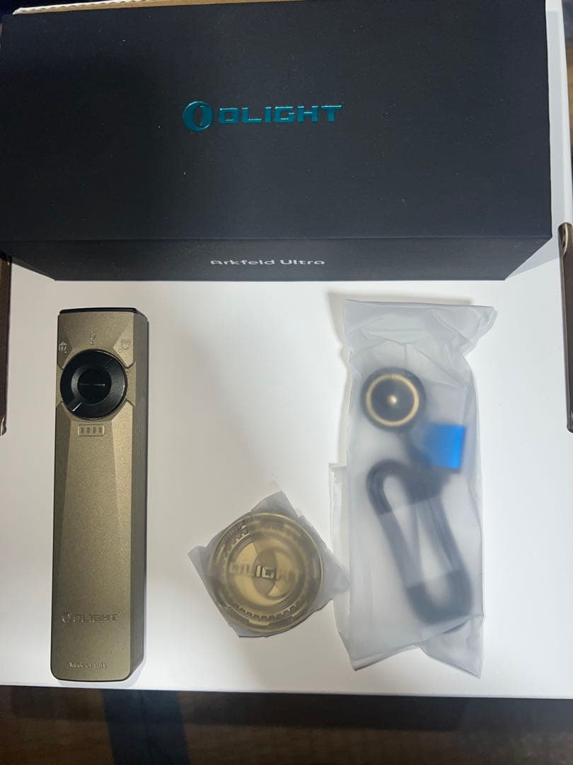 Arkfeld Ultra 初のOAL™アルミニウム合金製