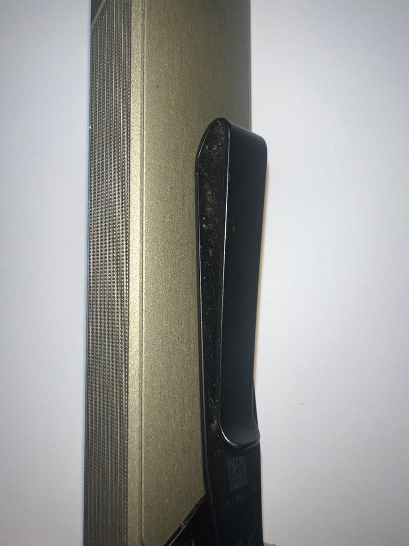 Arkfeld Ultra 初のOAL™アルミニウム合金製