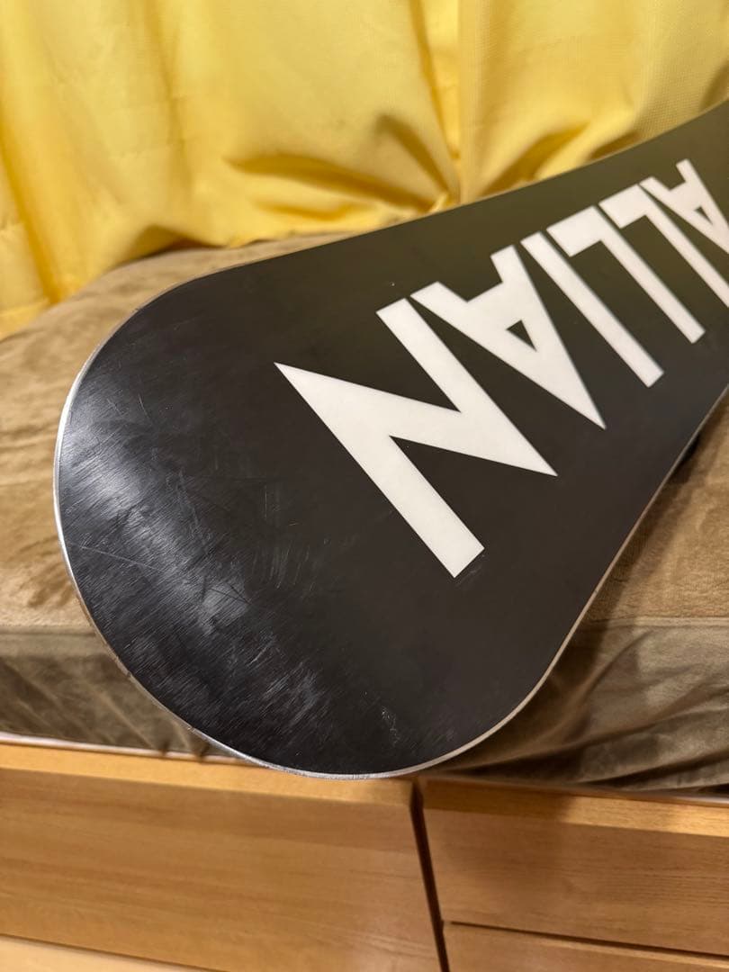 ALLIAN PRISM EAGLE 中古スノーボード　130センチ