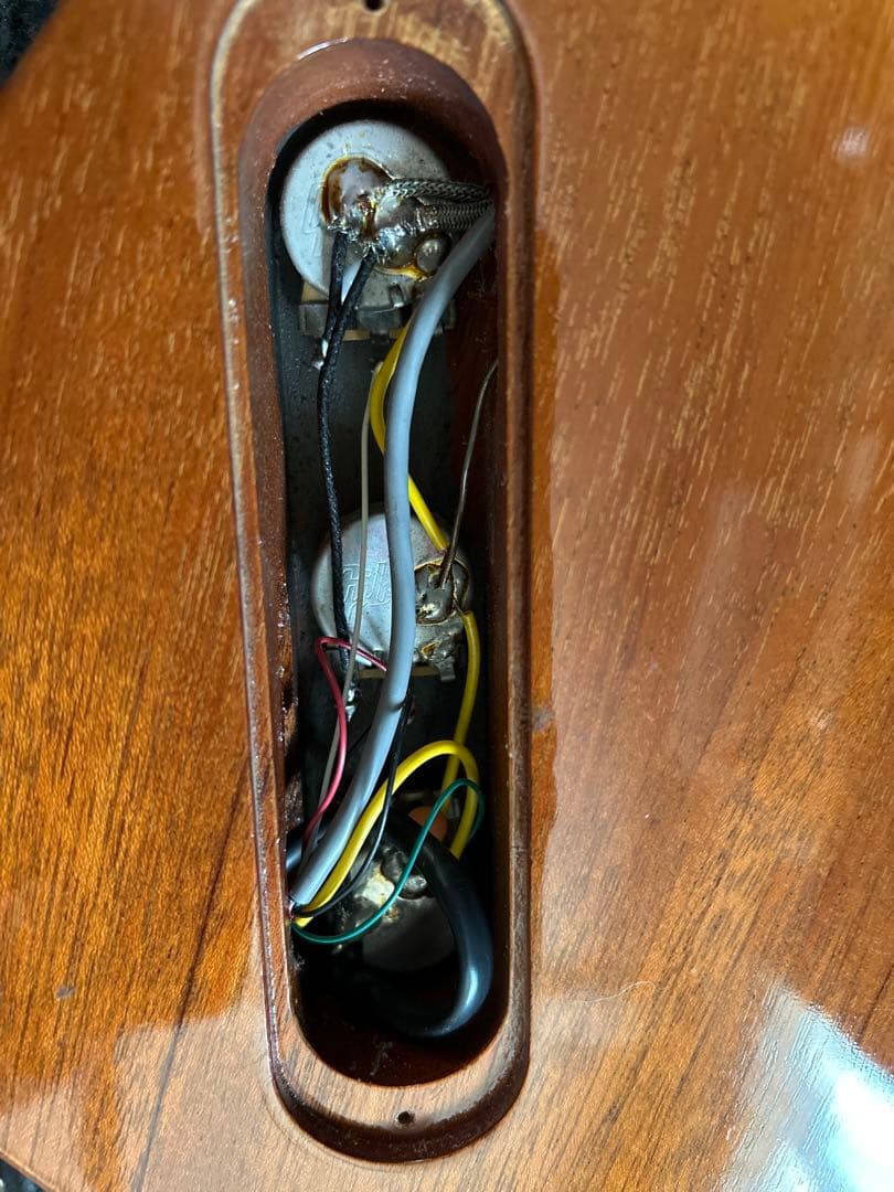 ギブソン　エクスプローラ　94年製