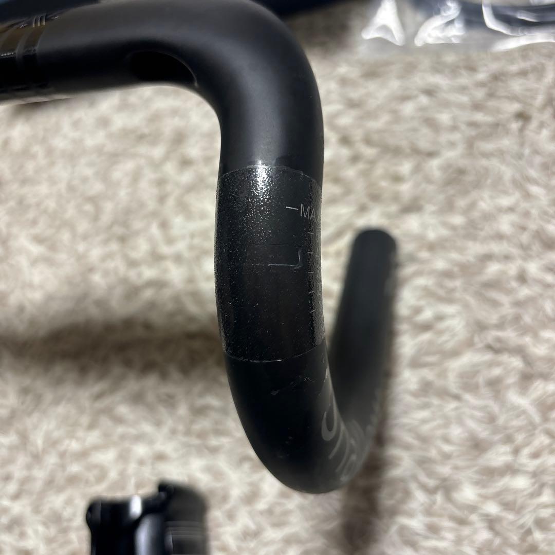 K*Y様 deda vinchi ハンドル ステム レックマウント セット