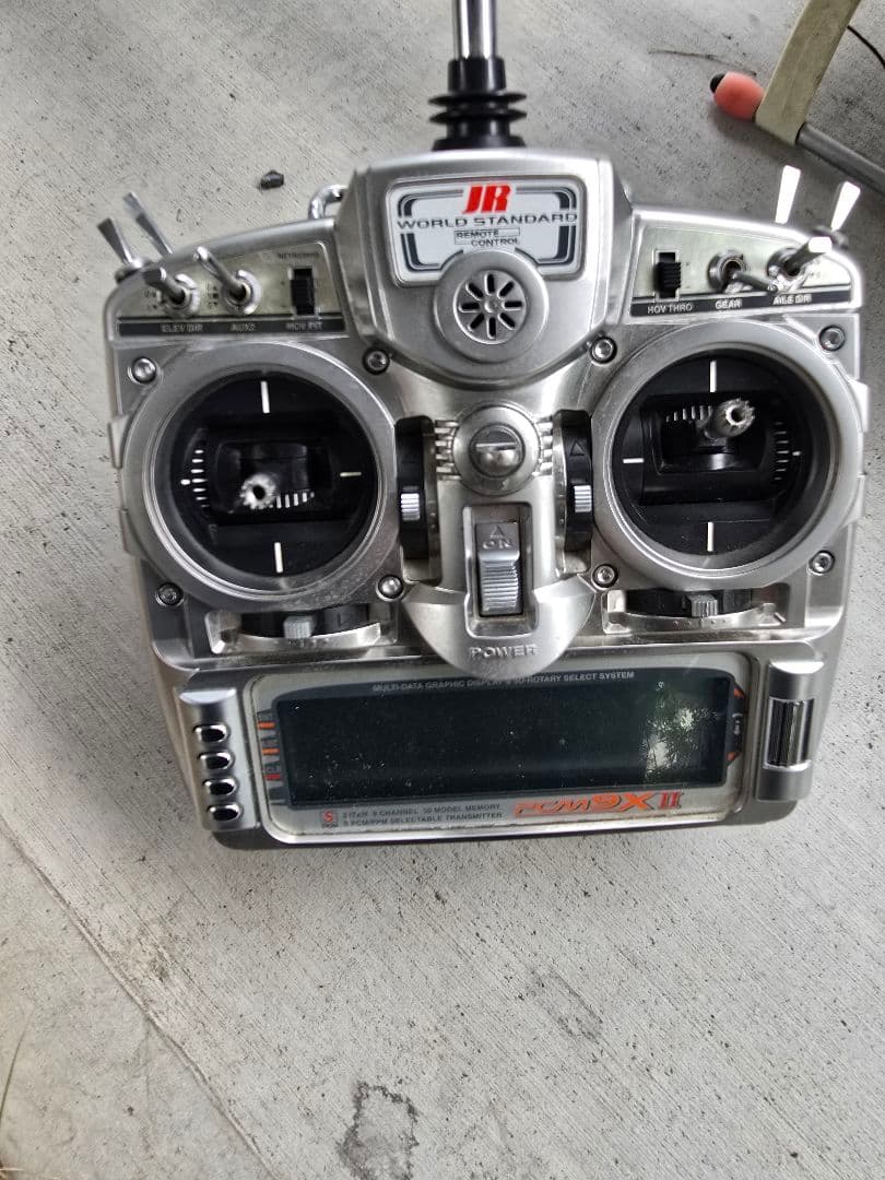 airskipper ラジコン jr servo ds-8325