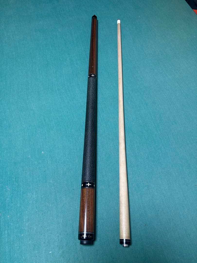 ビリヤード　キュー メッツ　MEZZ CUE PUJシリーズ