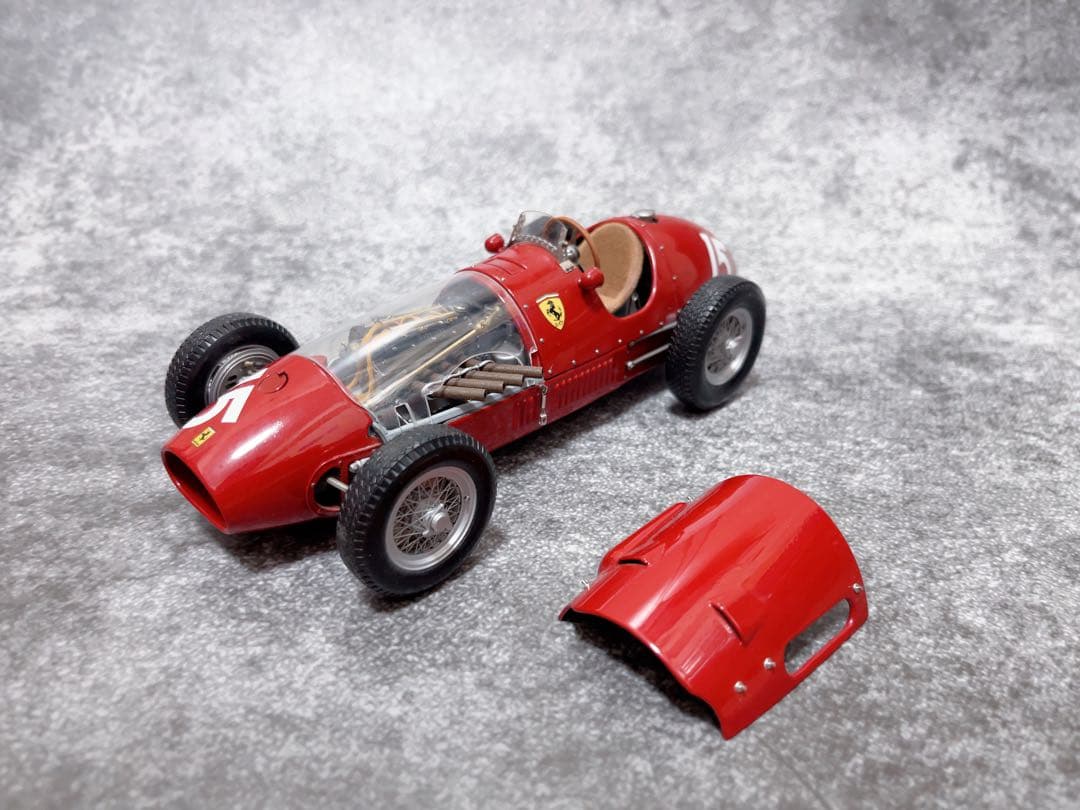 エグゾト 1/18 フェラーリ 500 F2 #15 exoto Ferrari
