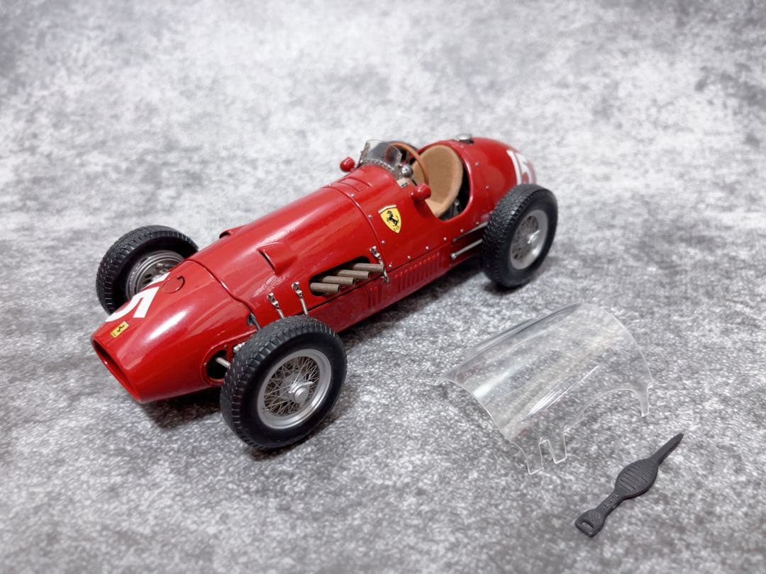 エグゾト 1/18 フェラーリ 500 F2 #15 exoto Ferrari