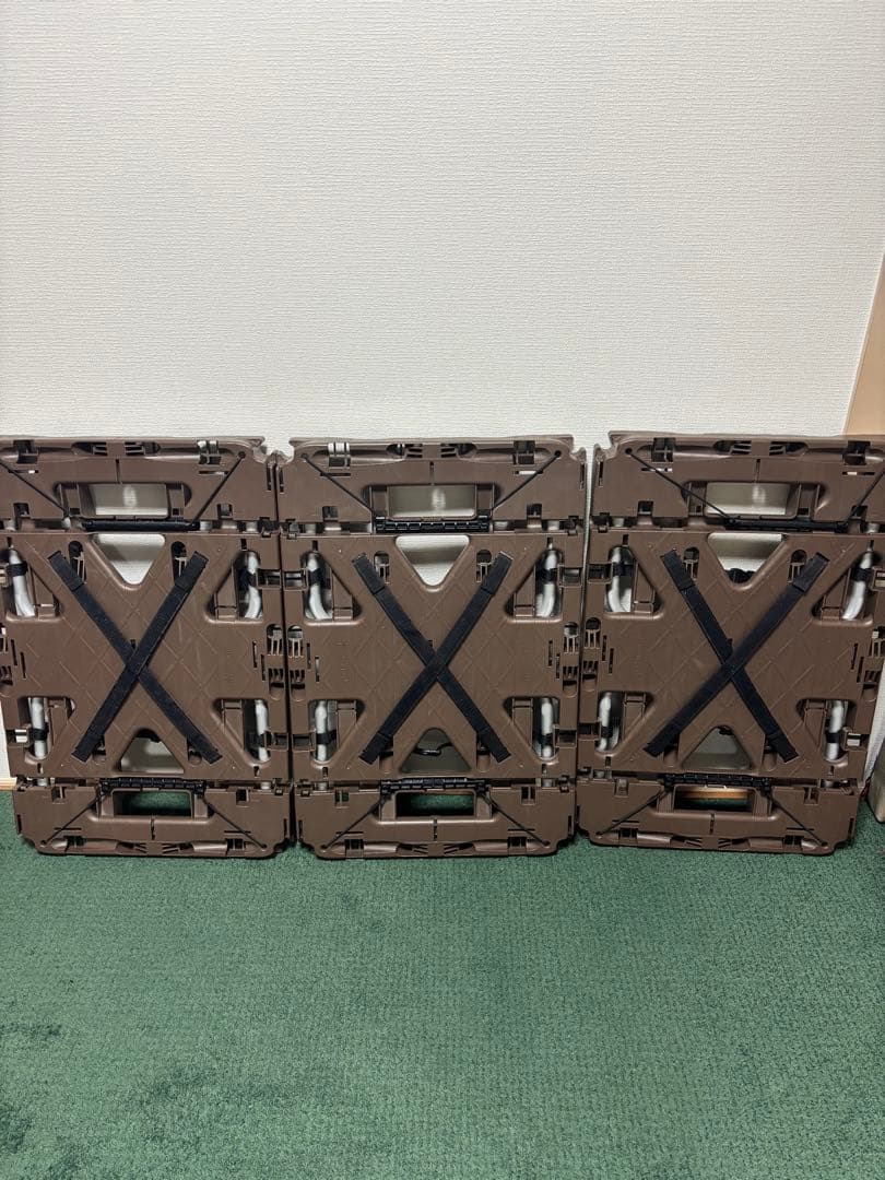 スノーピーク ラックソットマルチスターターセット アームレストプラス