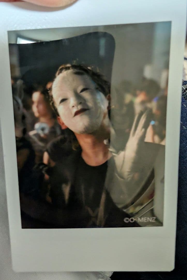 U*i様 おかめさん　チェキ　石山商店街　限定