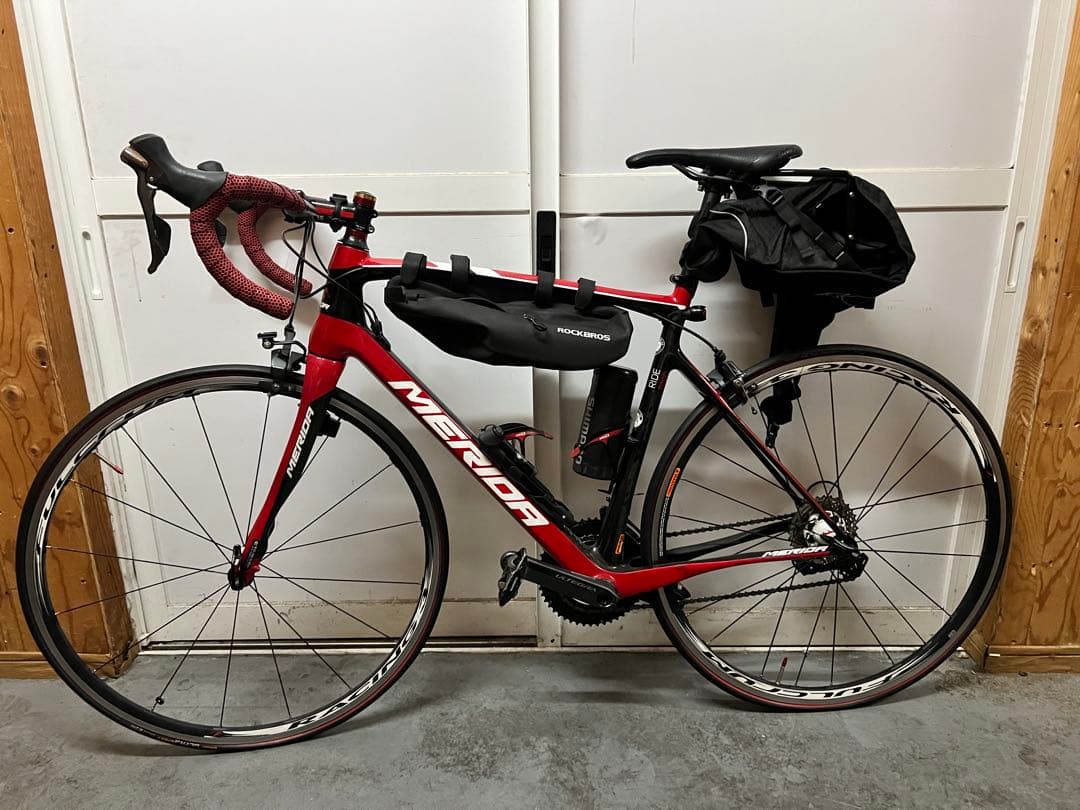 ロードバイク メリダ RIDE 7000