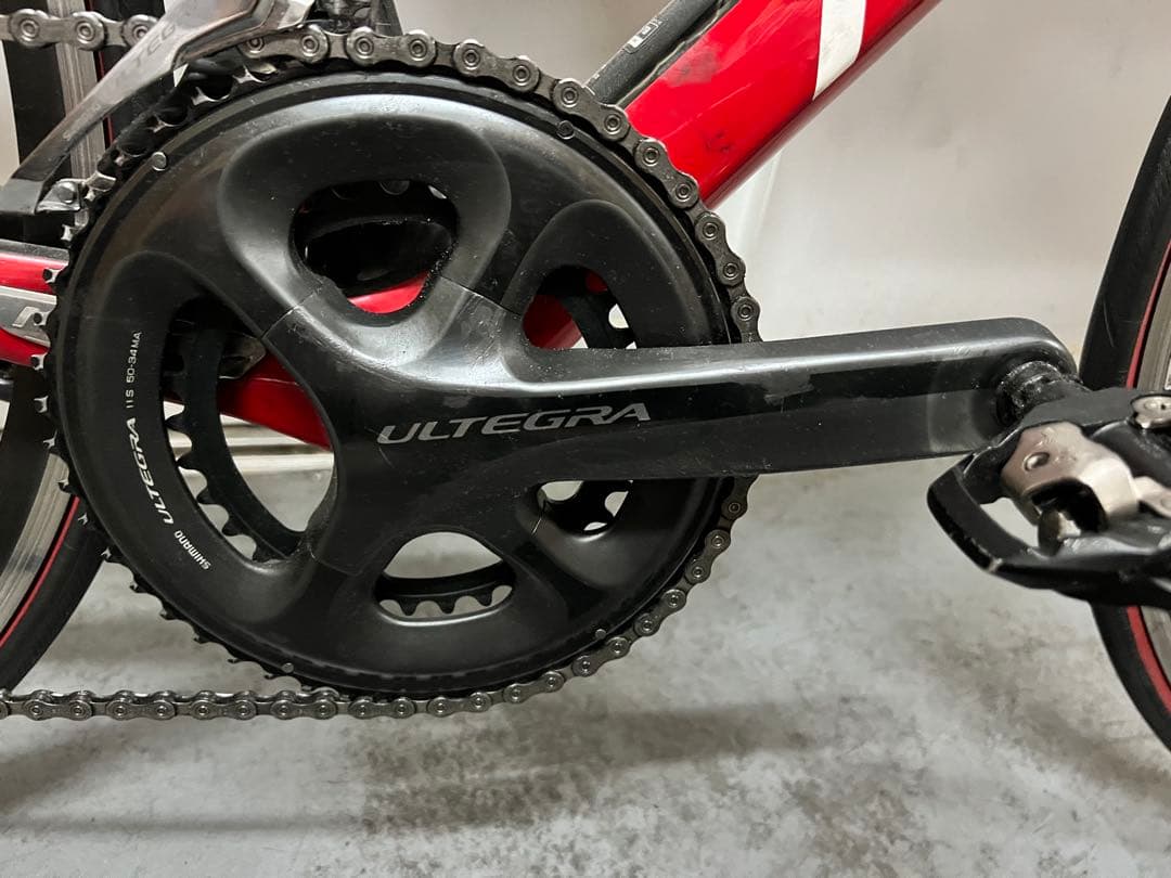 ロードバイク メリダ RIDE 7000