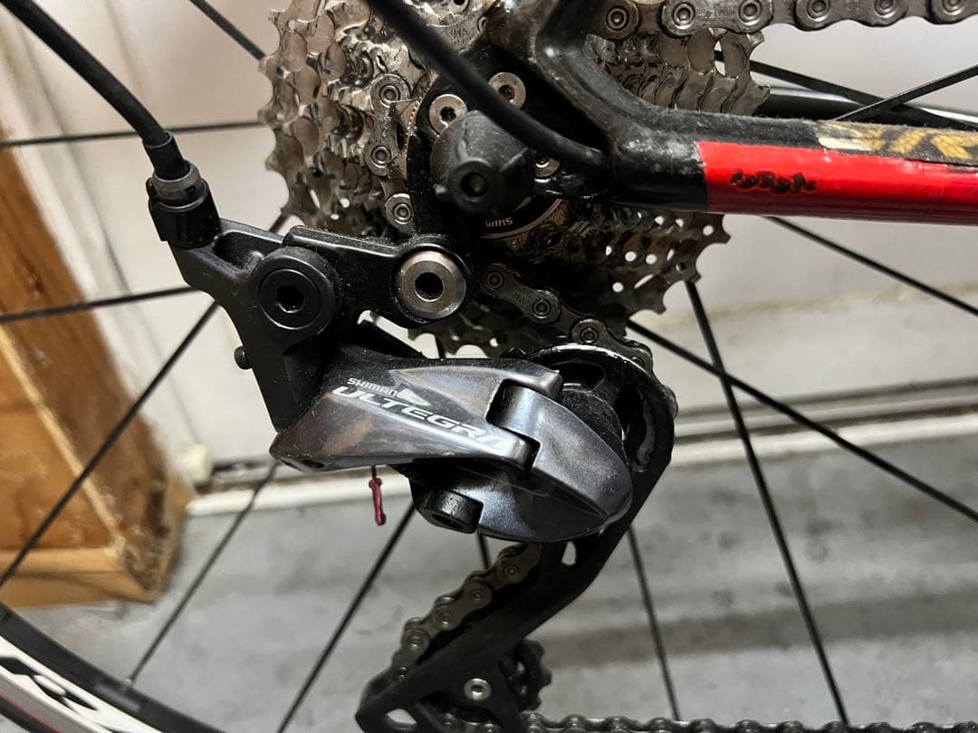 ロードバイク メリダ RIDE 7000