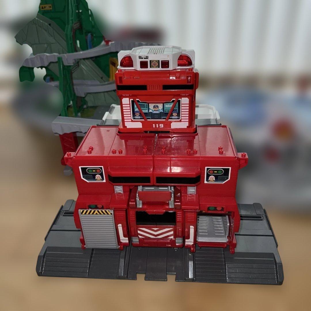 トミカのコース３種