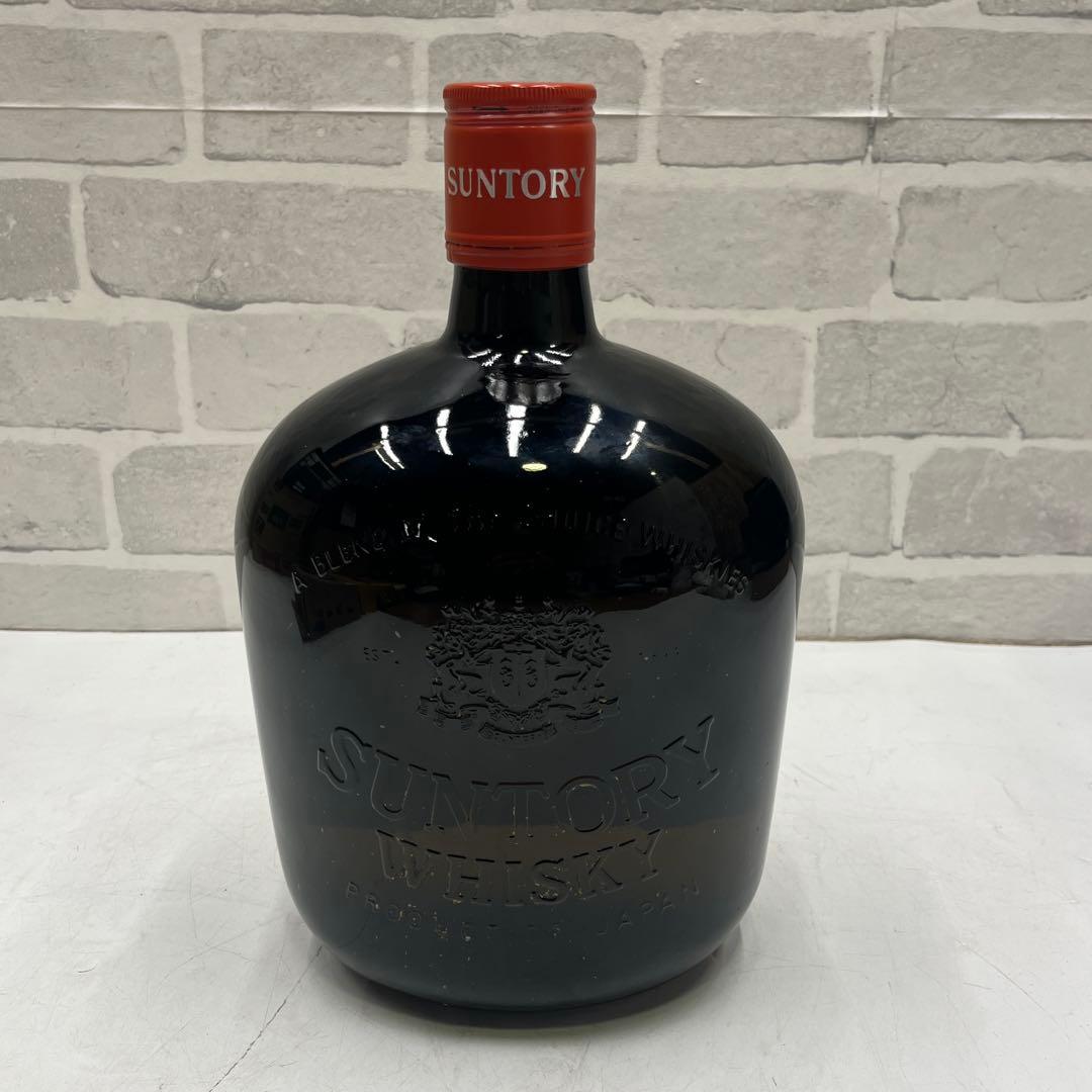 未開栓品 サントリー オールド ウイスキー 特大サイズ 4000ml