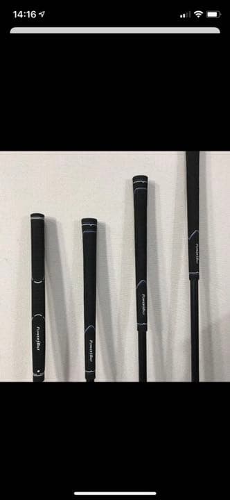 ゴルフクラブ　パワービルト