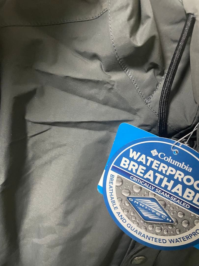 コロンビア　スキーウェアStormy Ridge 3 Jacket L