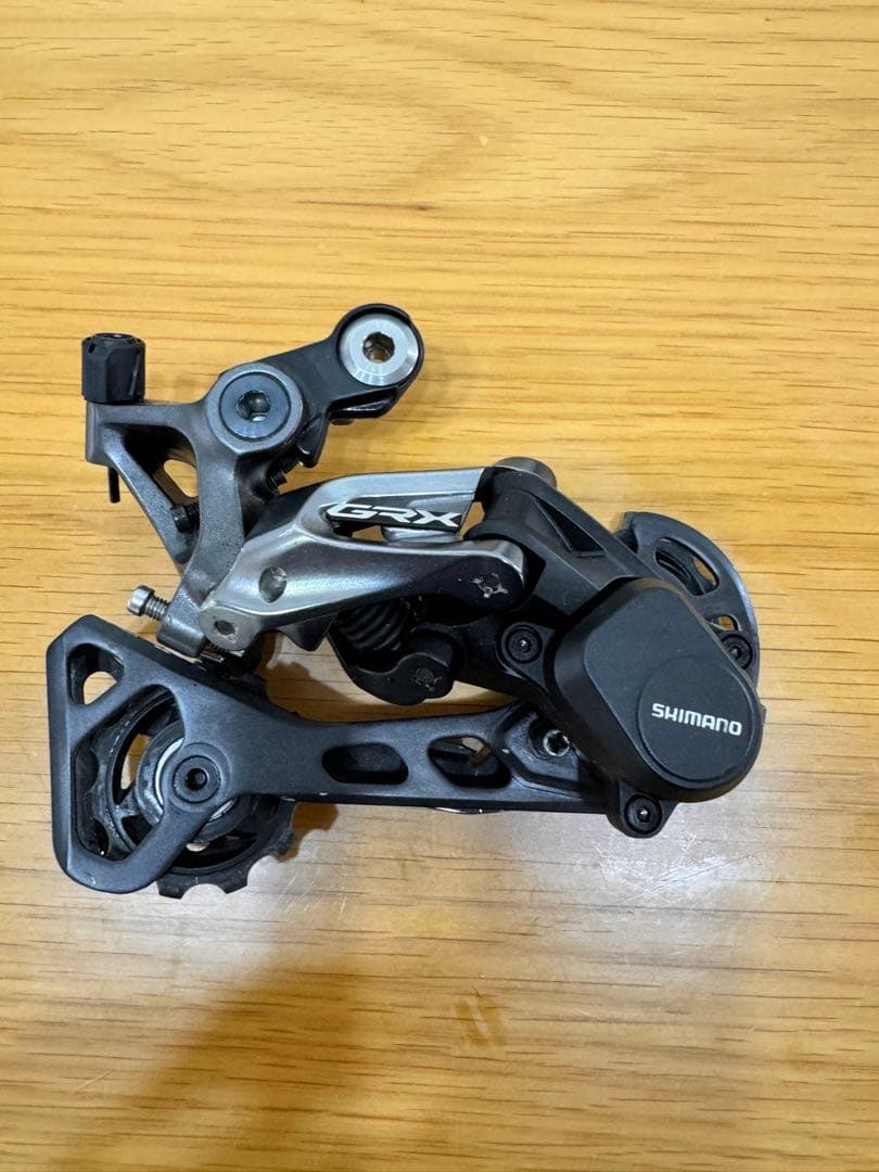 シマノGRX グループセット 1x11速 ディスクブレーキ